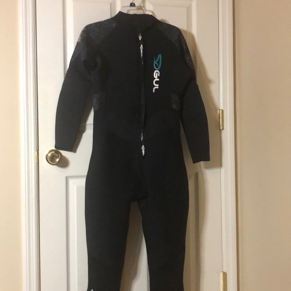 Gul full body Neo flx duradex wetsuit - Picture 2 of 8